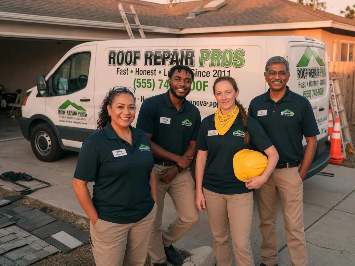 Roof Repair company in Arlington, MA